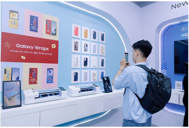 عرضه جهانی گوشی‌های سری Galaxy S25 سامسونگ آغاز شد