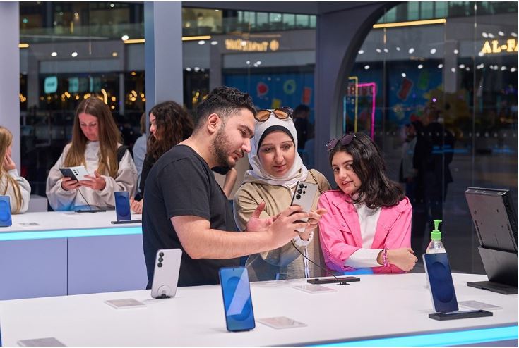 عرضه جهانی گوشی‌های سری Galaxy S25 سامسونگ آغاز شد