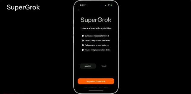 ایلان ماسک رقیب جدیدی برای GPT-4o و جمینای معرفی کرد؛ Grok 3 با قابلیتهای شگفتانگیز 17 ایلان ماسک رقیب جدیدی برای GPT-4o و جمینای معرفی کرد؛ Grok 3 با قابلیتهای شگفتانگیز