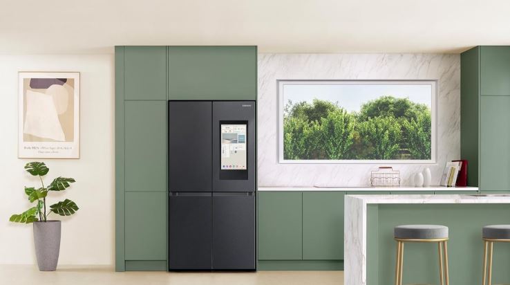 یخچال RF71DG سامسونگ: ارتقاء زندگی هوشمند و آسایش