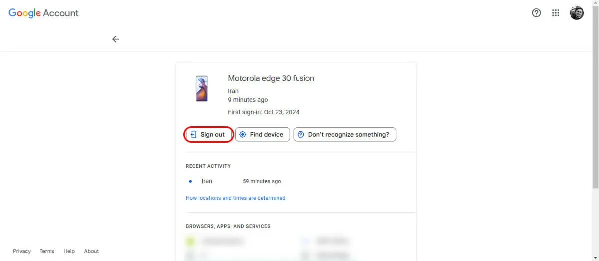 حذف آسان جیمیل از گوشی‌های هوشمند: راهنمای گام به گام برای سامسونگ، شیائومی و آیفون