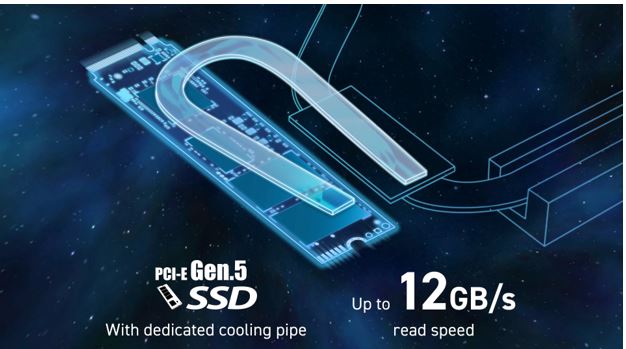 لپتاپهای گیمینگ MSI با کارت گرافیک RTX 50 در CES 2025 رونمایی شدند 15 لپتاپهای گیمینگ MSI با کارت گرافیک RTX 50 در CES 2025 رونمایی شدند