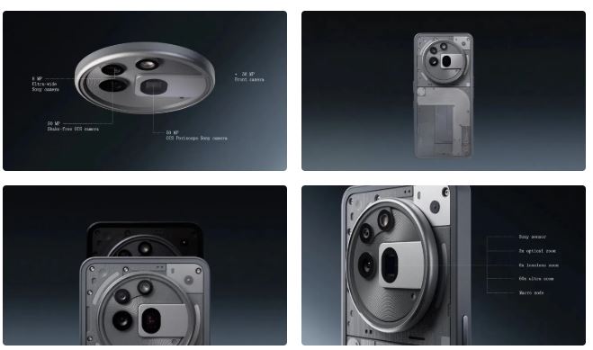 ناتینگ فون 3a: همه چیزهایی که باید بدانید 14 ناتینگ فون 3a: همه چیزهایی که باید بدانید