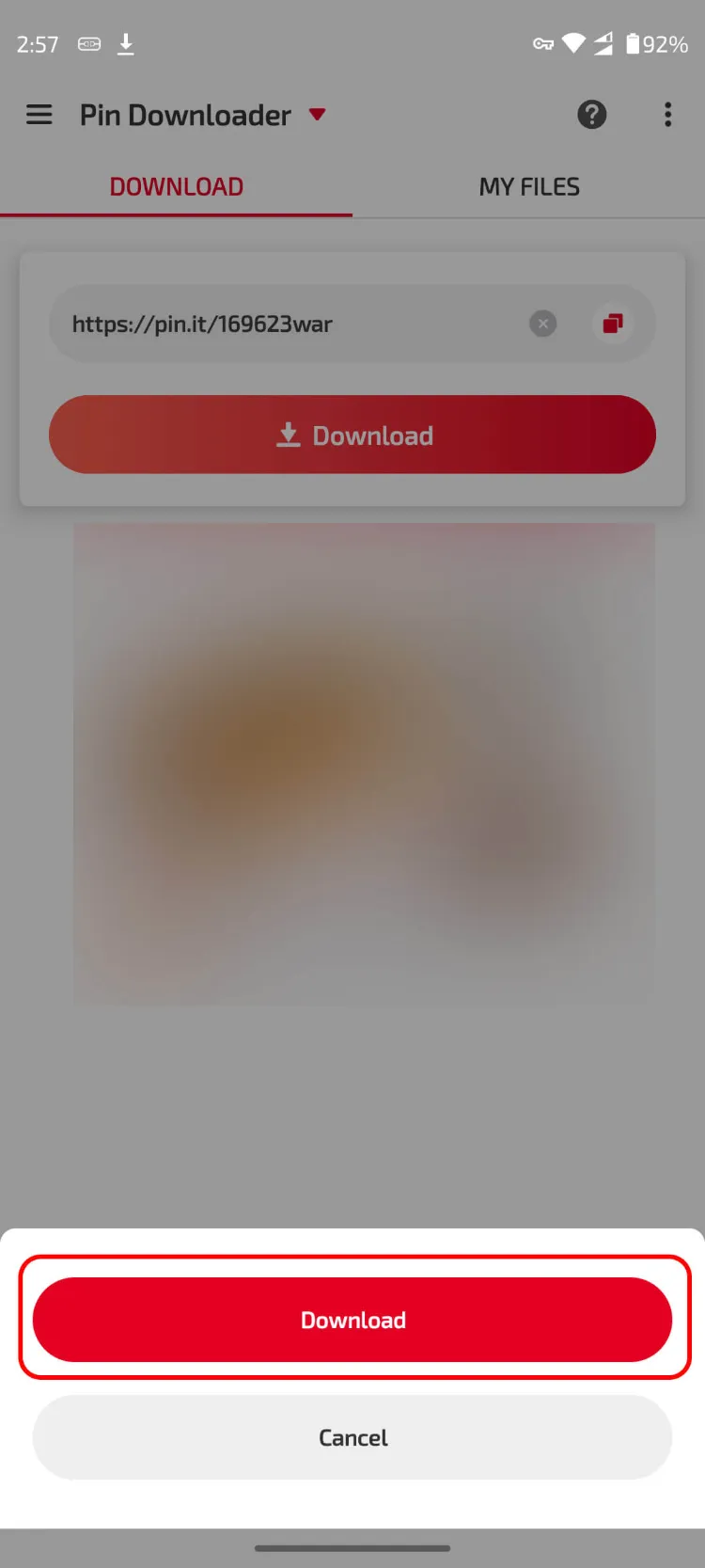 آموزش دانلود ویدیو از پینترست: روشهای ساده و کاربردی 16 dd 7