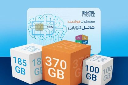 شاتل موبایل رکورد عرضه بزرگ‌ترین بسته‌های اینترنت همراه را شکست