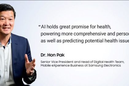 سامسونگ از قدرت هوش مصنوعی برای بهبود سلامت کاربران رونمایی میکند 13 سامسونگ از قدرت هوش مصنوعی برای بهبود سلامت کاربران رونمایی میکند