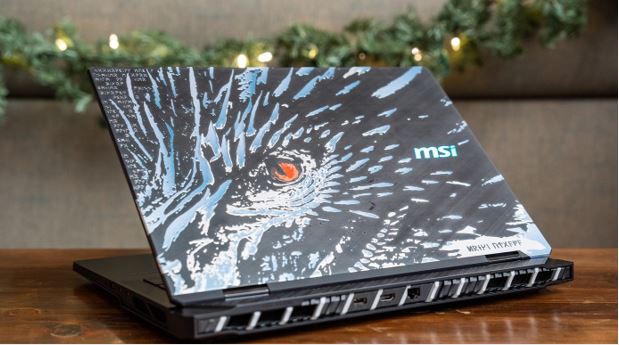 لپتاپهای گیمینگ MSI با کارت گرافیک RTX 50 در CES 2025 رونمایی شدند 17 لپتاپهای گیمینگ MSI با کارت گرافیک RTX 50 در CES 2025 رونمایی شدند