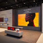 راهکارهای دیجیتال ساینیج شخصی‌سازی شده برای بخش‌های مختلف B2B توسط ال‌جی در نمایشگاه ISE 2025