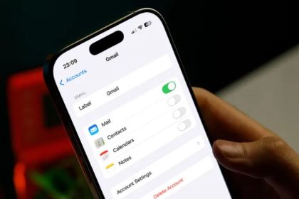 حذف آسان جیمیل از گوشی‌های هوشمند: راهنمای گام به گام برای سامسونگ، شیائومی و آیفون