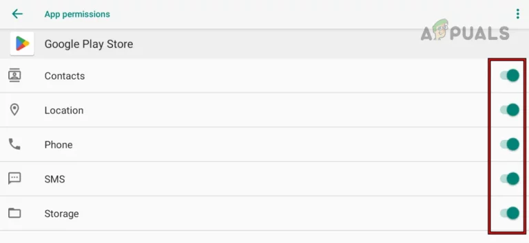 روش‌های رفع ارور DF-DFERH-01 در گوگل پلی استور