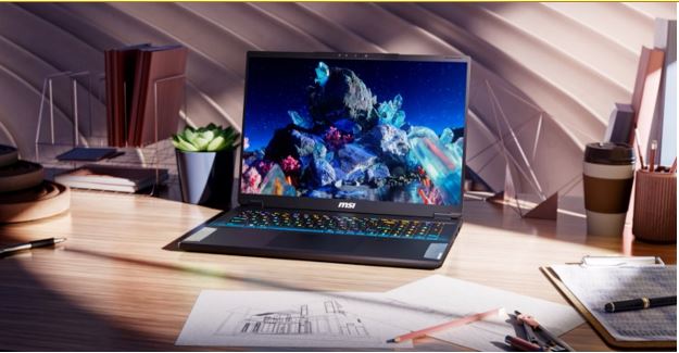 لپتاپهای گیمینگ MSI با کارت گرافیک RTX 50 در CES 2025 رونمایی شدند 21 لپتاپهای گیمینگ MSI با کارت گرافیک RTX 50 در CES 2025 رونمایی شدند