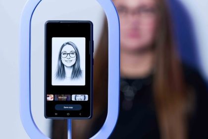 با قابلیتهای سری Galaxy S25، خلاقیت خود را آزاد کنید 13 با قابلیتهای سری Galaxy S25، خلاقیت خود را آزاد کنید