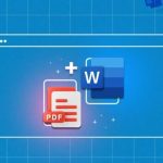 ۴ روش ساده برای اضافه کردن PDF به ورد