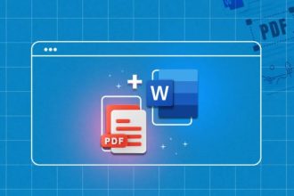۴ روش ساده برای اضافه کردن PDF به ورد