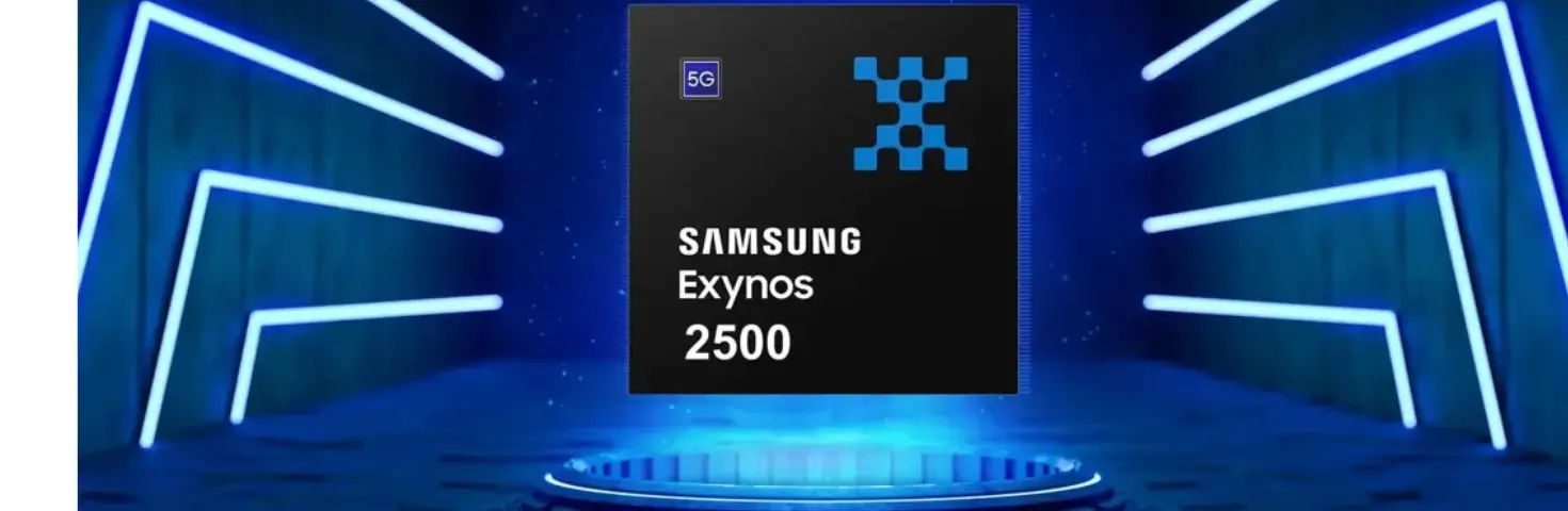 تراشه پرچم‌دار اگزینوس ۲۵۰۰ در نیمه دوم سال ۲۰۲۵ از راه می‌رسد