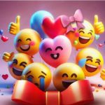 حتی ایموجی‌ها هم هک می‌شوند؛ ذخیره‌سازی داده‌ها و پیام‌های مخفی