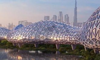 امارات و ایلان ماسک، جاده زیرزمینی دبی را می‌سازند