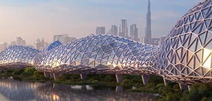 امارات و ایلان ماسک، جاده زیرزمینی دبی را می‌سازند