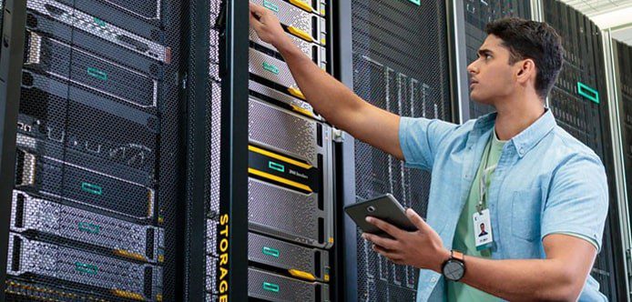 نکات نگهداری از استوریج ها 14 نکات نگهداری از استوریج ها