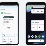 تعامل هوشمندانه با متا AI: ویجت جدید واتس‌اپ در راه است!