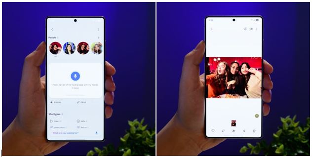 بر هوشمندی فناوری Galaxy AI و تأثیر آن بر تجربه سفر تأکید میکند. 16 بر هوشمندی فناوری Galaxy AI و تأثیر آن بر تجربه سفر تأکید میکند.