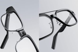 عینک‌های هوشمند تکنو با دستیار هوش مصنوعی رونمایی شدند