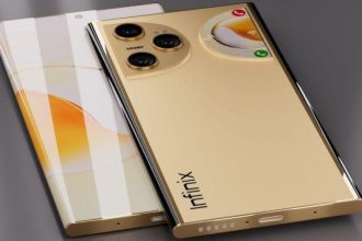 Infinix Note 50x: رونمایی از طراحی و قابلیت‌های نوآورانه