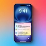 هوش مصنوعی در iOS 18.4: انقلابی در سیستم اعلان‌های اپل!