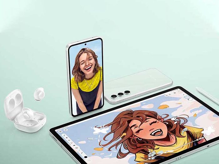 رونمایی از Auracast: انقلابی در دنیای صدا برای کاربران اندروید 14 رونمایی از Auracast: انقلابی در دنیای صدا برای کاربران اندروید