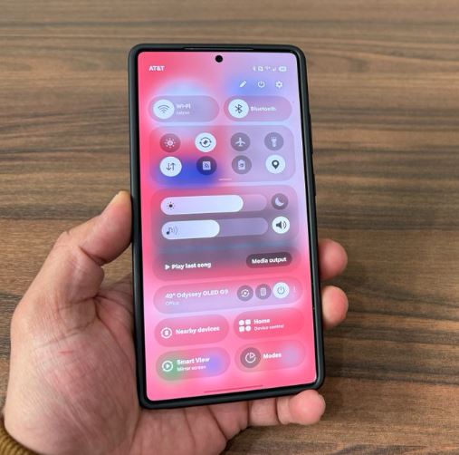 عبور از اندروید 15: آپدیت انقلابی سامسونگ در راه است 14 عبور از اندروید 15: آپدیت انقلابی سامسونگ در راه است