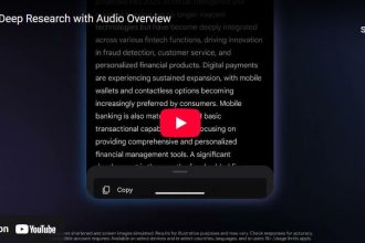 جمینی گوگل، دستیار همه‌فن‌حریف شما؛ از تبدیل اسناد به پادکست تا همکاری خلاقانه!