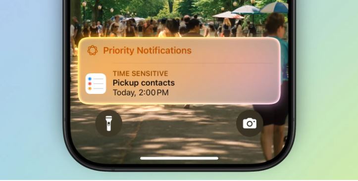 هوش مصنوعی در iOS 18.4: انقلابی در سیستم اعلانهای اپل! 14 هوش مصنوعی در iOS 18.4: انقلابی در سیستم اعلانهای اپل!