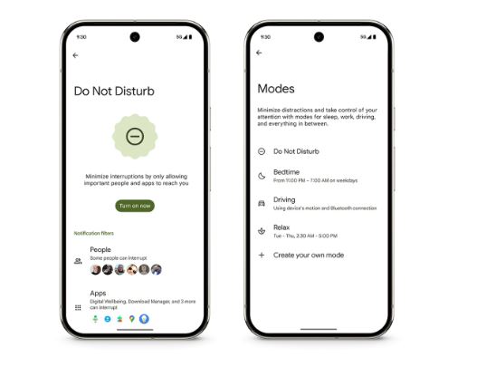 پیکسل دراپ مارس ۲۰۲۵: هوش مصنوعی و امنیت، مهمانان ویژه بهروزرسانی جدید! 22 پیکسل دراپ مارس ۲۰۲۵: هوش مصنوعی و امنیت، مهمانان ویژه بهروزرسانی جدید!