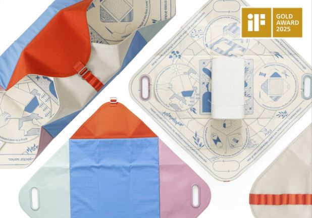 درخشش سامسونگ در رقابت‌های طراحی iF 2025: کسب 58 جایزه ارزشمند