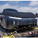 سفر به آینده با Alef A: خودروی پرنده ای که آسمان را تسخیر می‌کند