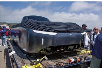 سفر به آینده با Alef A: خودروی پرنده ای که آسمان را تسخیر می‌کند