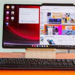 اندروید 16: تبدیل گوشی به رایانه با ابزارهای نوین نمایشگرهای خارجی!