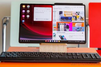 اندروید 16: تبدیل گوشی به رایانه با ابزارهای نوین نمایشگرهای خارجی!