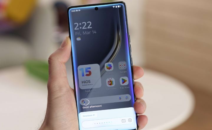 با Tecno Camon 40 Pro 5G، آینده در دستان شماست: جعبهگشایی یک شاهکار! 15 با Tecno Camon 40 Pro 5G، آینده در دستان شماست: جعبهگشایی یک شاهکار!