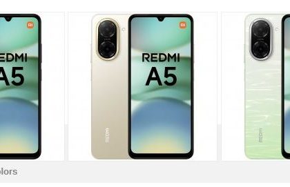 زلزله قیمتی در اروپا! ردمی A5 4G شیائومی با ارزشی بینظیر رونمایی شد 13 زلزله قیمتی در اروپا! ردمی A5 4G شیائومی با ارزشی بینظیر رونمایی شد