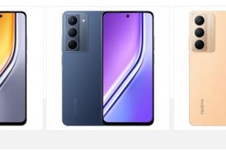 رونمایی از مشخصات Realme Narzo 80x: رم، حافظه و رنگ‌های جدید فاش شد!