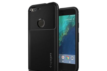 افشای طراحی گوگل پیکسل 9a از طریق قاب محافظ Spigen! 13 افشای طراحی گوگل پیکسل 9a از طریق قاب محافظ Spigen!