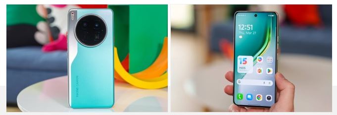 جعبهگشایی Tecno Camon 40 Premier: آیا این میانرده جذاب، رقیبی برای پرچمداران است؟ 14 جعبهگشایی Tecno Camon 40 Premier: آیا این میانرده جذاب، رقیبی برای پرچمداران است؟