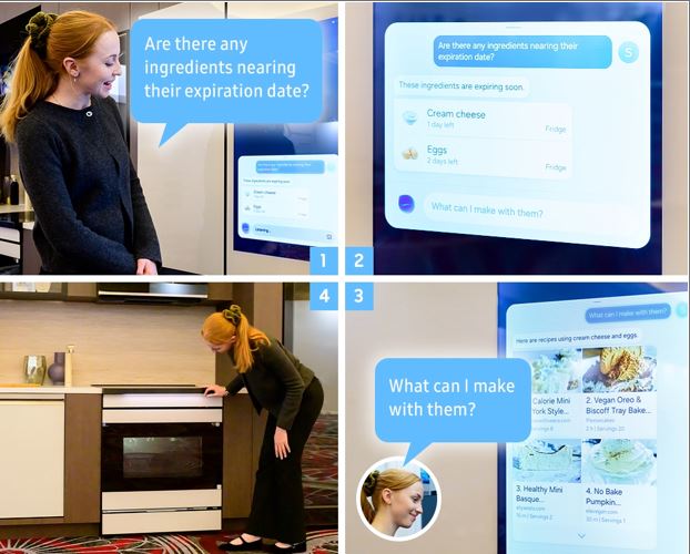 هوشمندسازی خانهها با Home AI سامسونگ؛ تجربهای نوین در مدیریت خانه 14 هوشمندسازی خانهها با Home AI سامسونگ؛ تجربهای نوین در مدیریت خانه