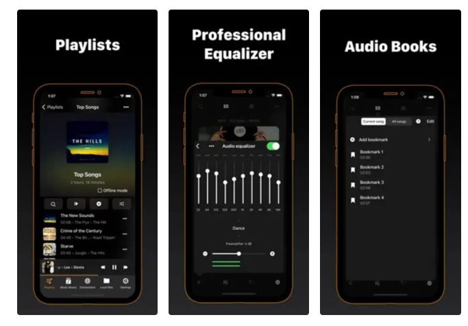 بررسی و معرفی برترین اپلیکیشنهای پخش موسیقی برای کاربران آیفون در سال ۲۰۲۵، با تاکید بر ویژگیهای کلیدی و مزایای هر برنامه. 16 بررسی و معرفی برترین اپلیکیشنهای پخش موسیقی برای کاربران آیفون در سال ۲۰۲۵، با تاکید بر ویژگیهای کلیدی و مزایای هر برنامه.