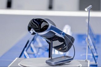 ویوو وارد دنیای واقعیت ترکیبی شد: رونمایی از هدست Vision!