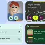 تعریف استانداردهای طلایی ویجت‌های اندروید: گوگل خط‌مشی کیفیت را مشخص کرد!