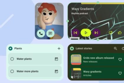 تعریف استانداردهای طلایی ویجت‌های اندروید: گوگل خط‌مشی کیفیت را مشخص کرد!