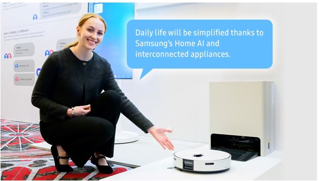 هوشمندسازی خانهها با Home AI سامسونگ؛ تجربهای نوین در مدیریت خانه 16 هوشمندسازی خانهها با Home AI سامسونگ؛ تجربهای نوین در مدیریت خانه