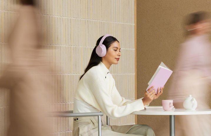 رونمایی سونی از ایربادهای WF-C710N: حذف نویز پیشرفته در طراحی بی‌سیم